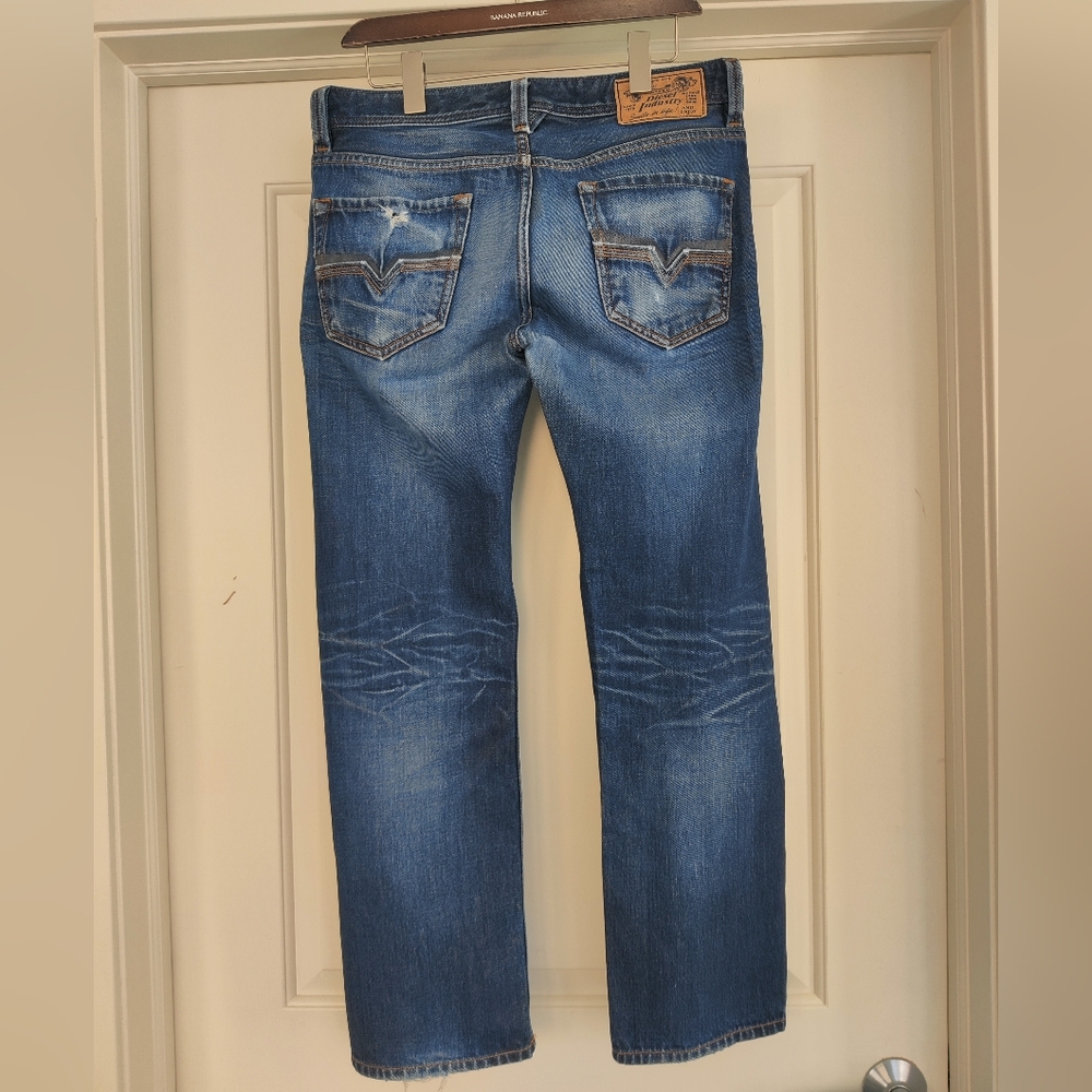 Diesel Larkee Jeans - Picture 4 of 15
